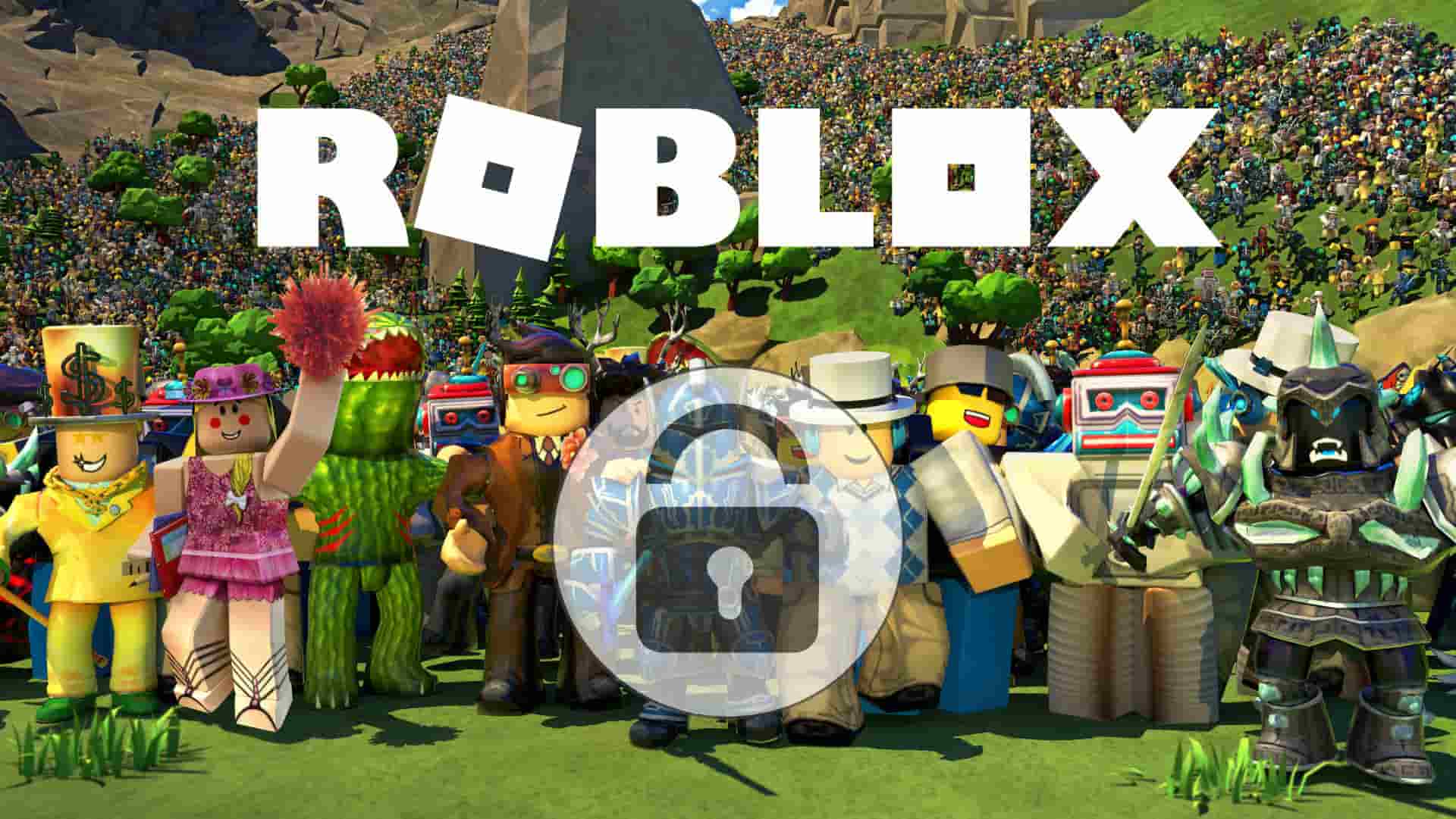 Roblox é acusada de ser uma plataforma insegura para crianças