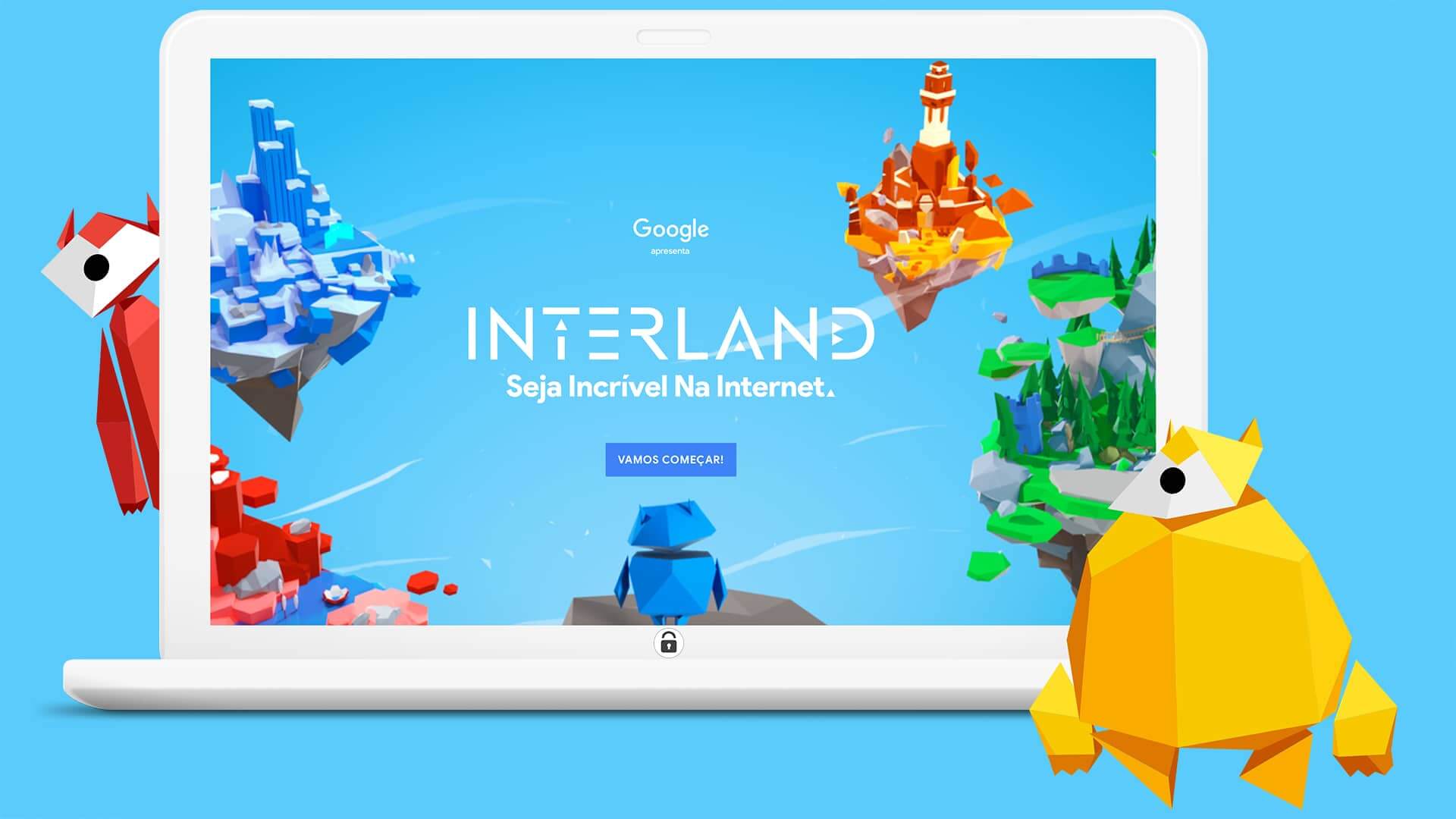 Interland – O jogo que ajuda as crianças a explorarem com segurança o mundo  online – MakerZine