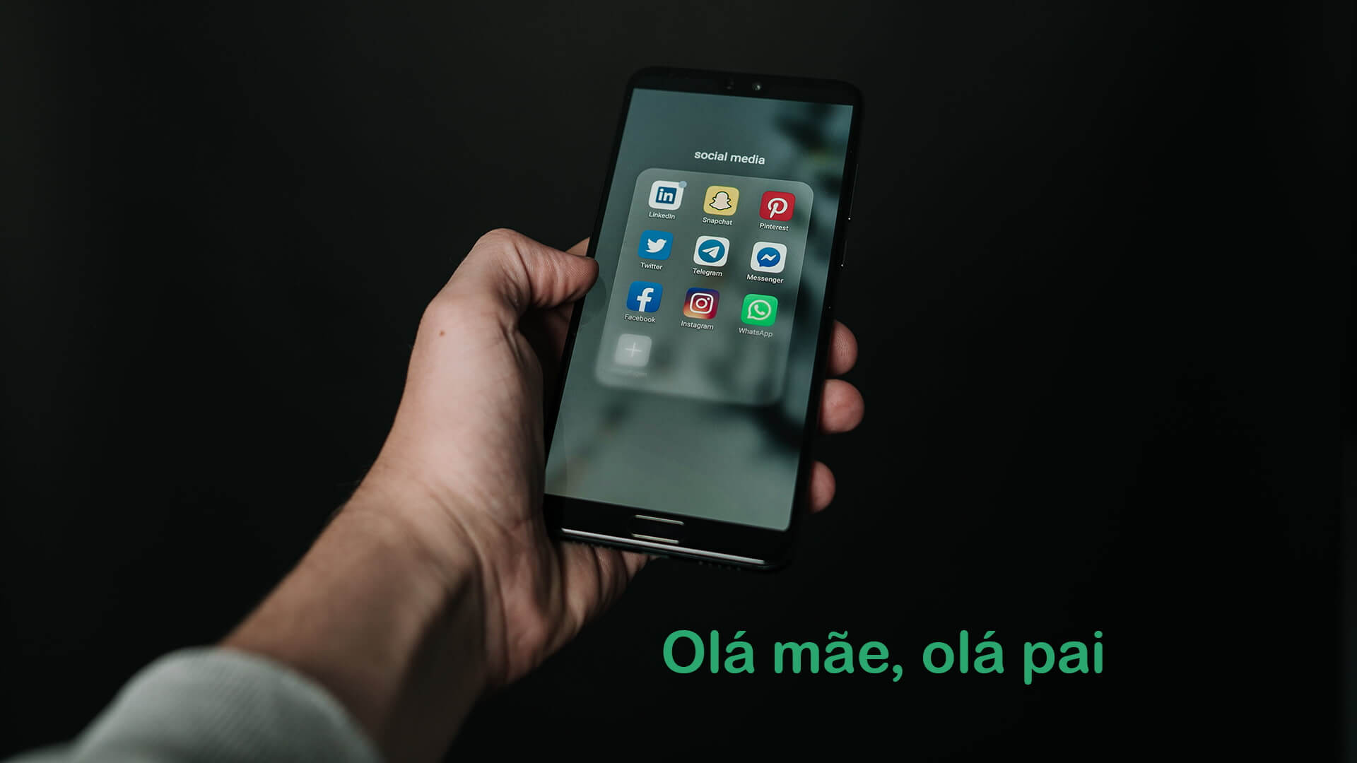 netsegura_olá_mão_olá_pai