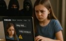 Perigos do Roblox para crianças e jovens.