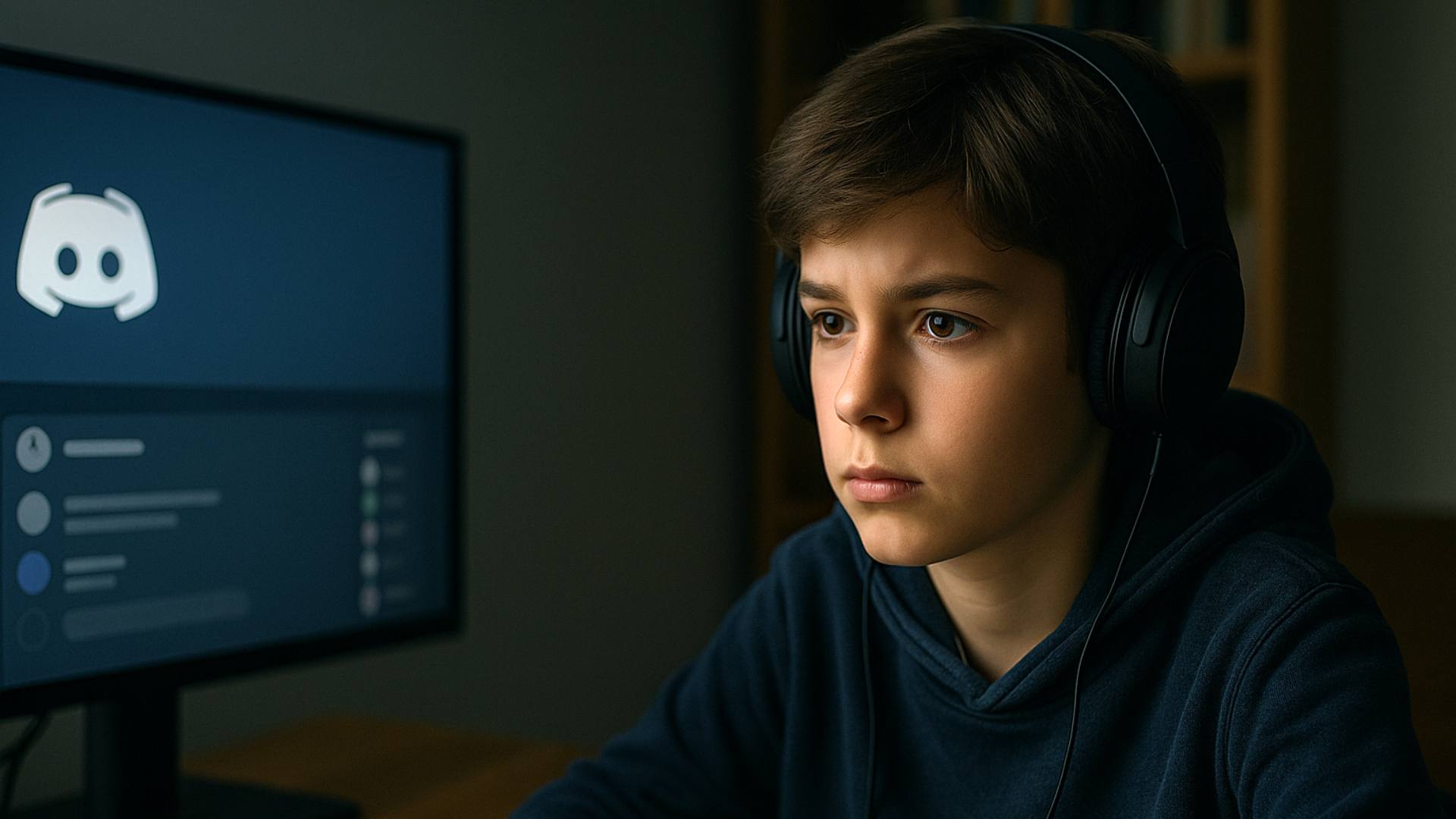 netsegura - proteção crinças no Discord