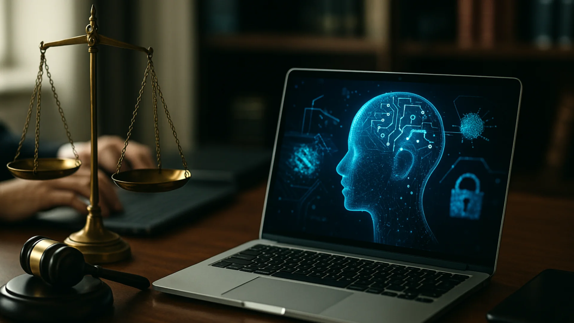 netsegura cibersegurança , llm e justiça