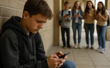 O ciclo do Cyberbullying