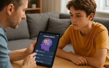 netSegura YoungMinds App