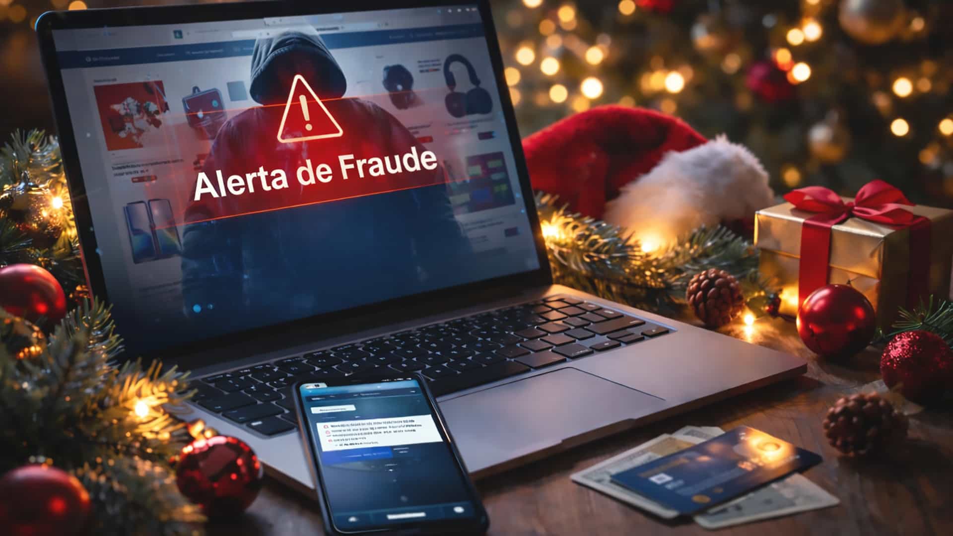 fraudes época natalicia