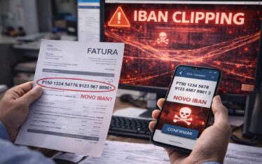 fraude iban clipping
