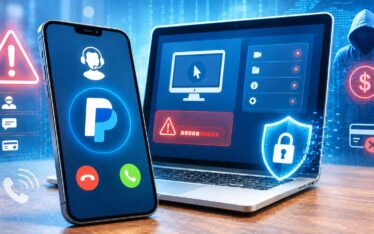 netsegura falas chamadas telefónicas paypal