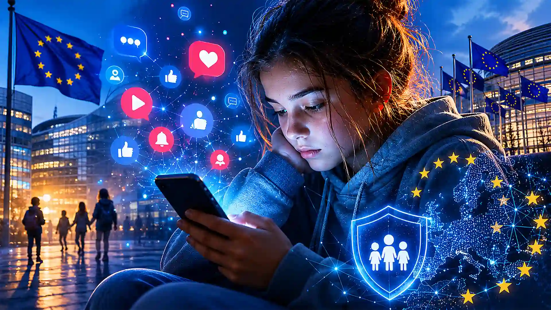 Comissão europeia ato digital netsegura